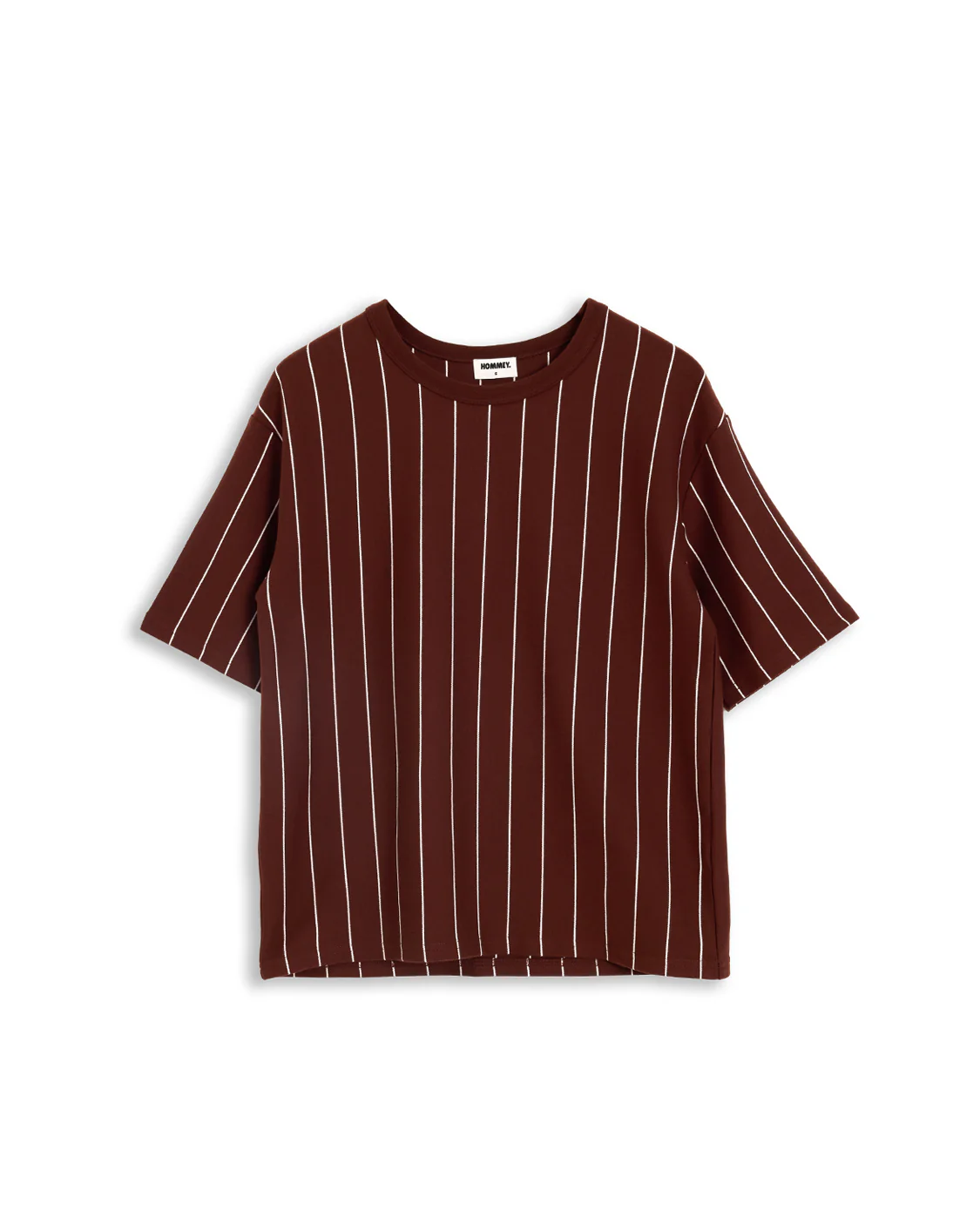 Sleep T-Shirt - Mahogany - Image 3