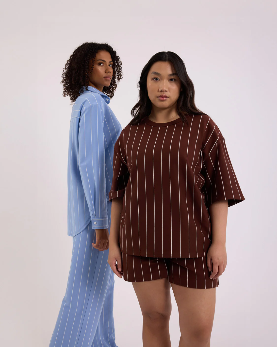 Sleep T-Shirt - Mahogany - Image 6