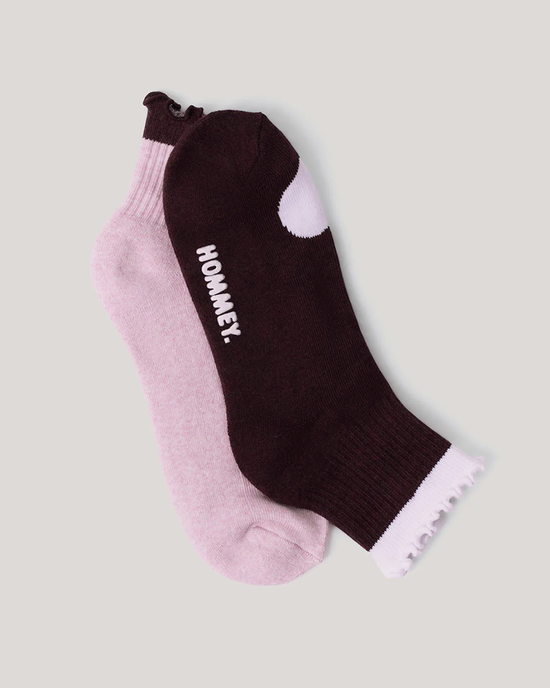 Socks 2 Pack - Peony - Image 3
