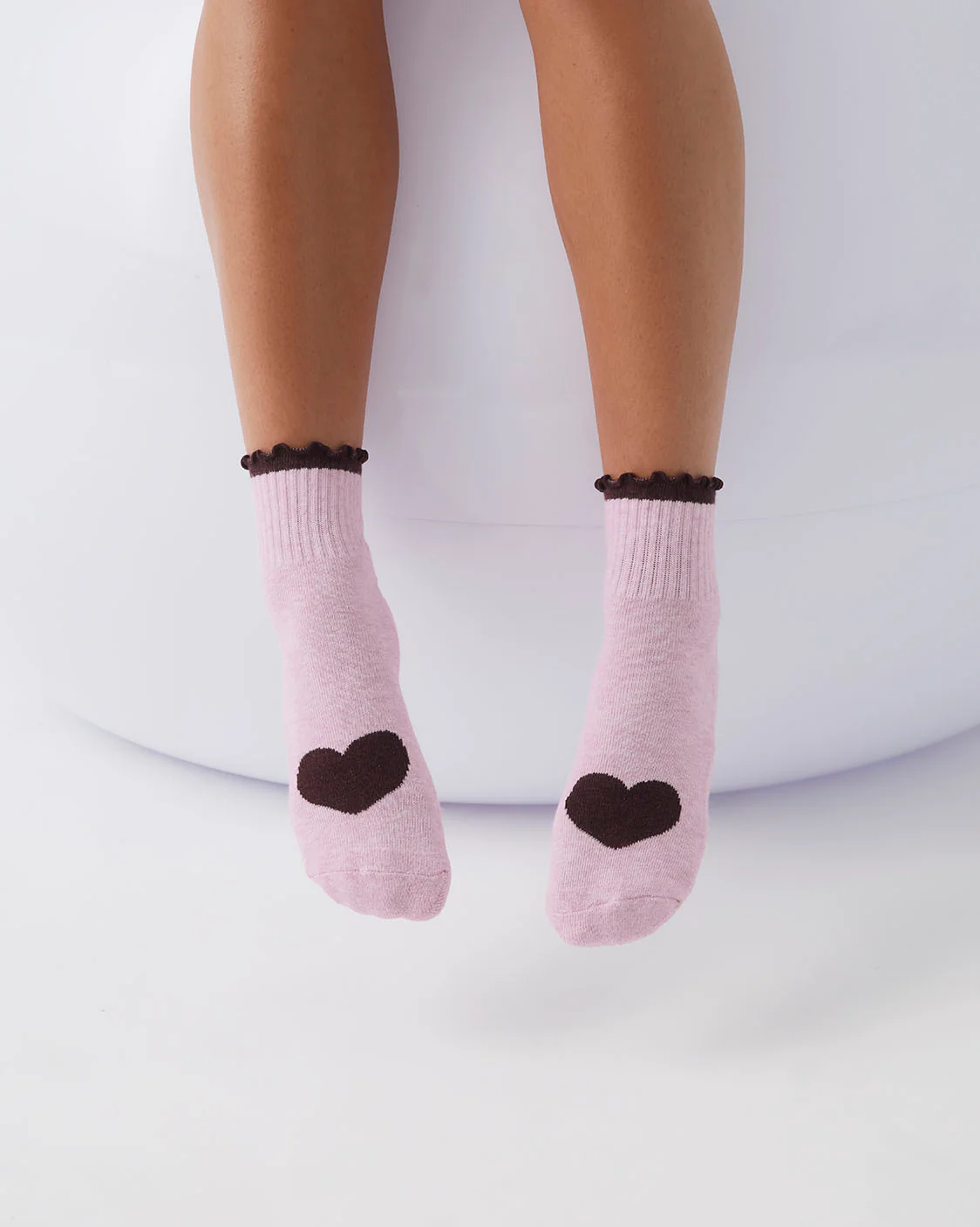 Socks 2 Pack - Peony - Image 5