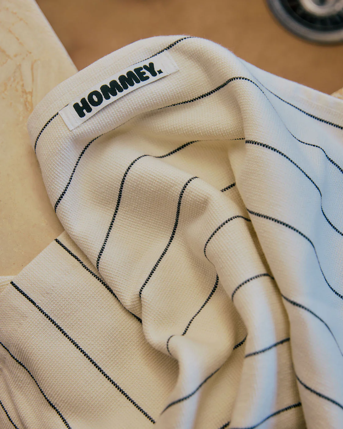 Tea Towel - Snow - Image 2