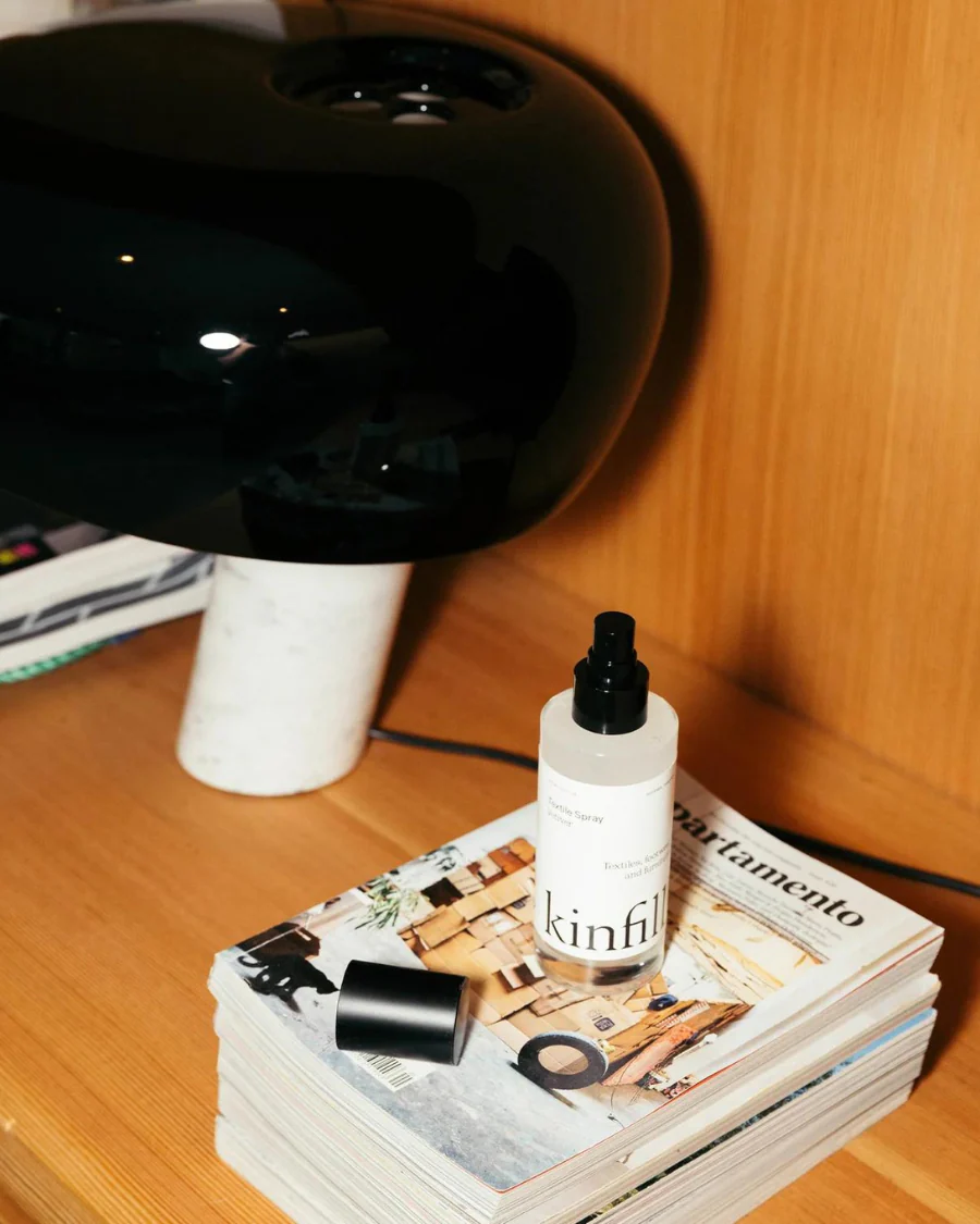 Kinfill Textile Spray - Vetiver - Image 3